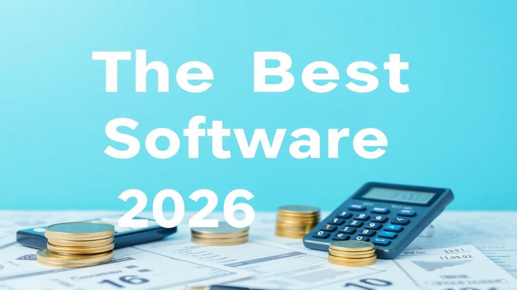 The Best "Side-Hustle" Tax Software for 2026 Filers