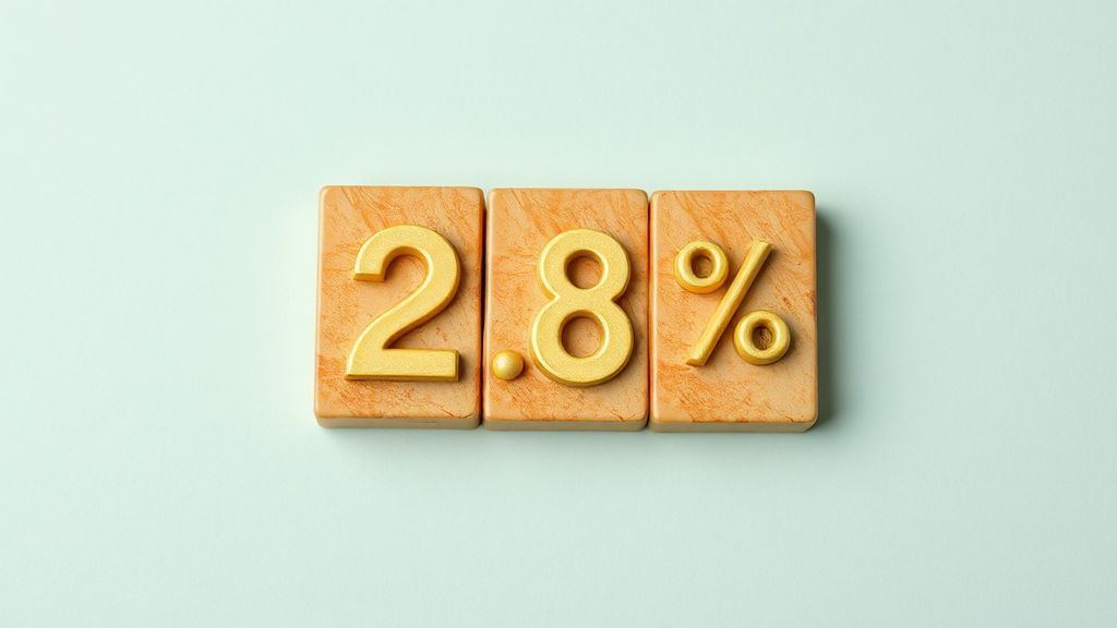 How to Hedge Against 2.8% Inflation: The Best Assets for 2026