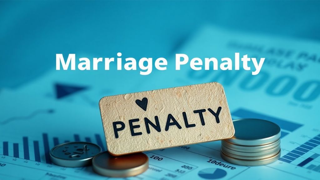 How to Avoid the "Marriage Penalty" in the 2026 US Tax Code