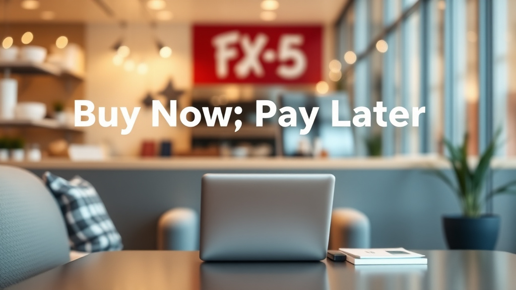 How to Use "Buy Now; Pay Later" (BNPL) without Ruining Your Credit