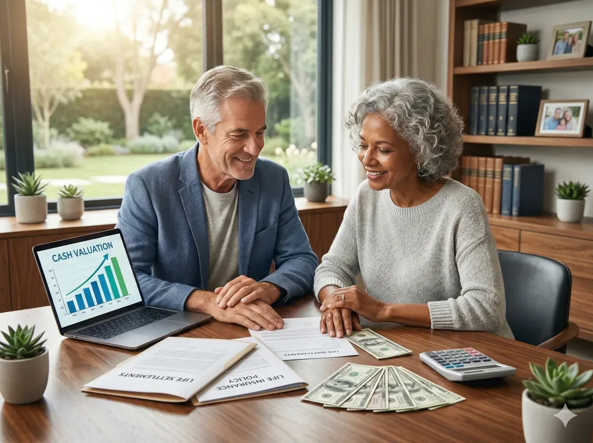 How to Use "Life Settlements" to Sell Your Life Insurance for Cash