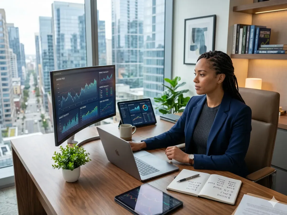 The Best High-Yield Dividend Stocks for a Volatile 2026 Market