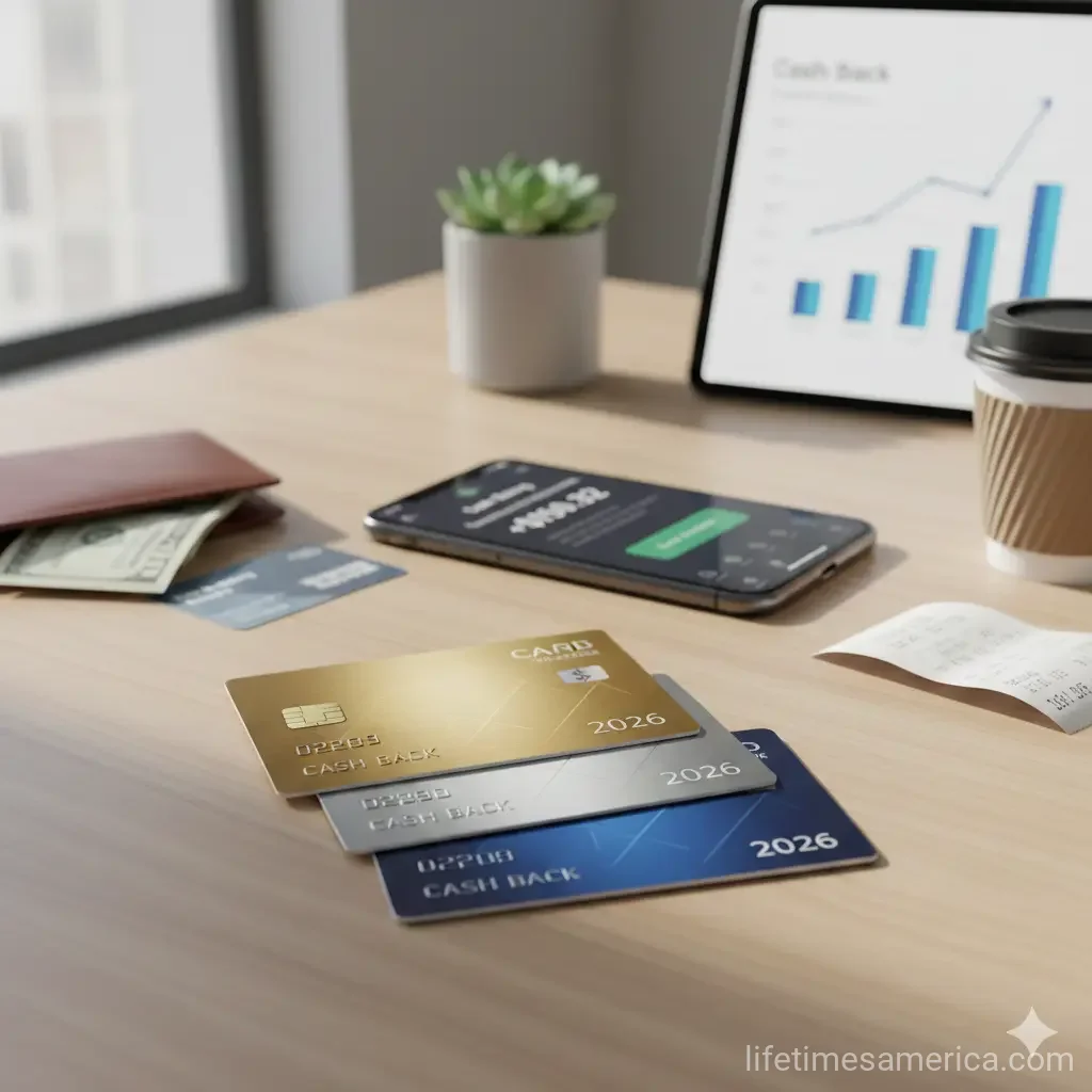 Best Cash Back Credit Cards 2026: Maximize Your Daily Spending