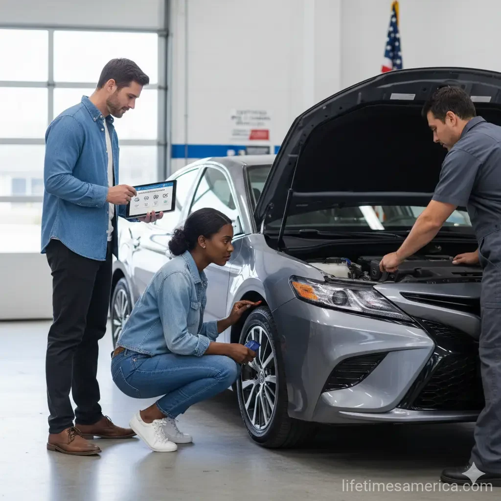 Buying a Used Car in the USA: The 2026 Inspection Checklist