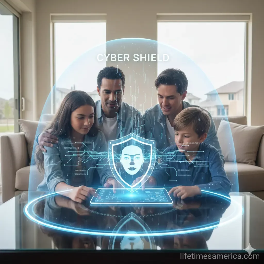 Cyber-Insurance for Families: Protecting Your Identity from AI Deepfakes