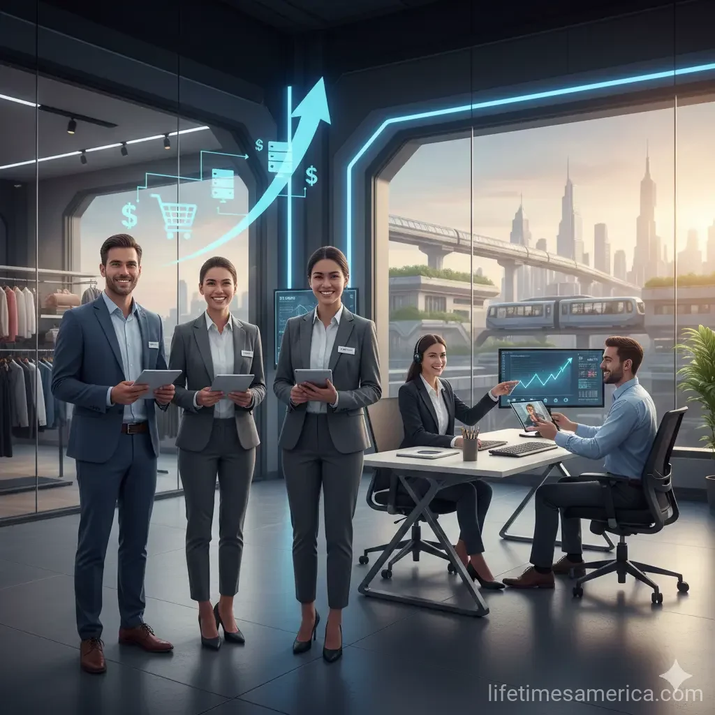 High-Paying Career Pivots for 2026: From Retail to Tech-Sales