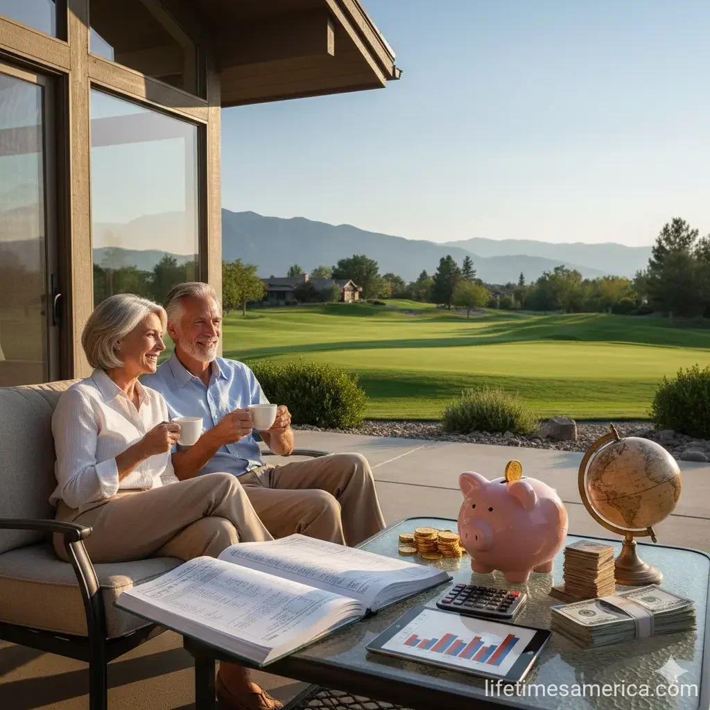 How Much Do You Need to Retire Comfortably in the USA?
