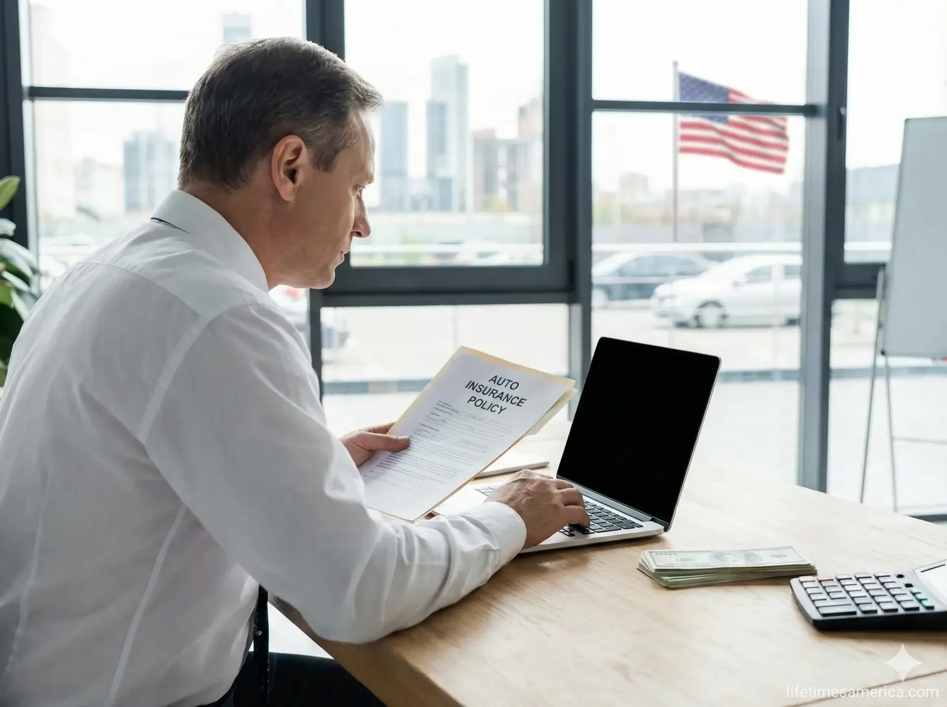 How Much Does Car Insurance Cost in the USA?