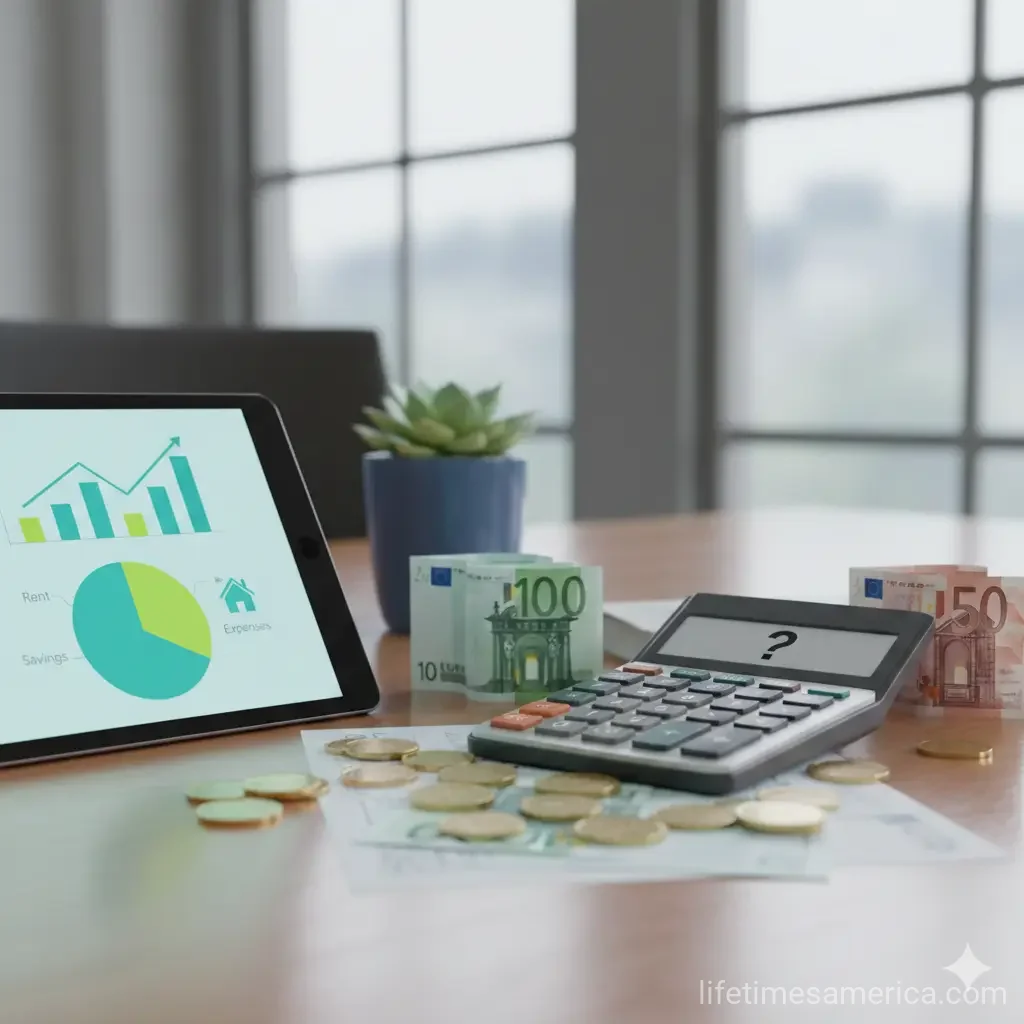 How Much Should You Spend on Rent Each Month?