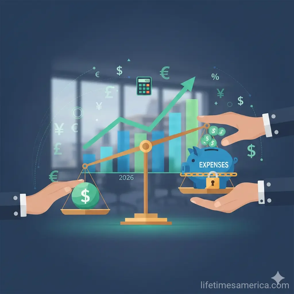 How to Avoid "Lifestyle Creep" After a 2026 Promotion