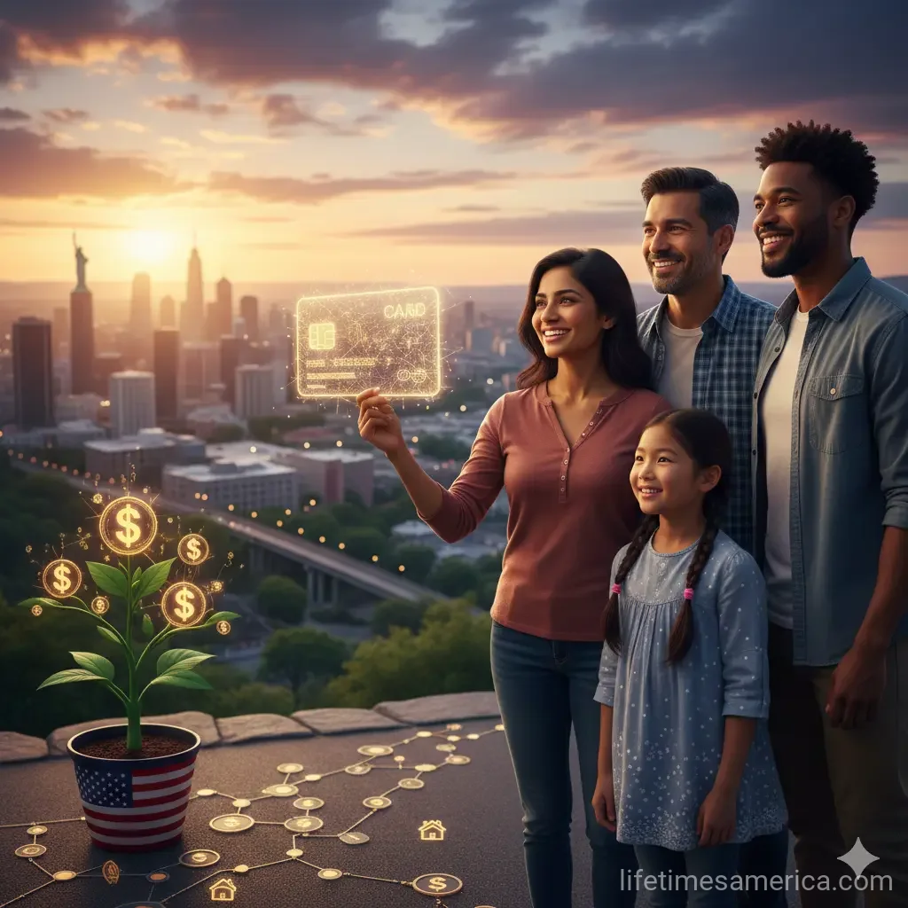 How to Build a Credit History as a New Immigrant in the USA