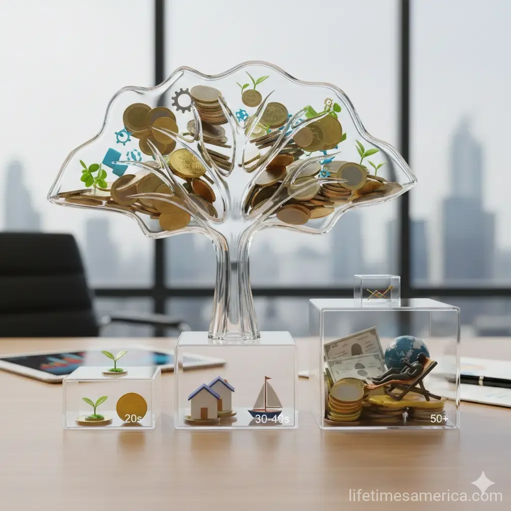 How to Build an Investment Portfolio for Retirement at Any Age