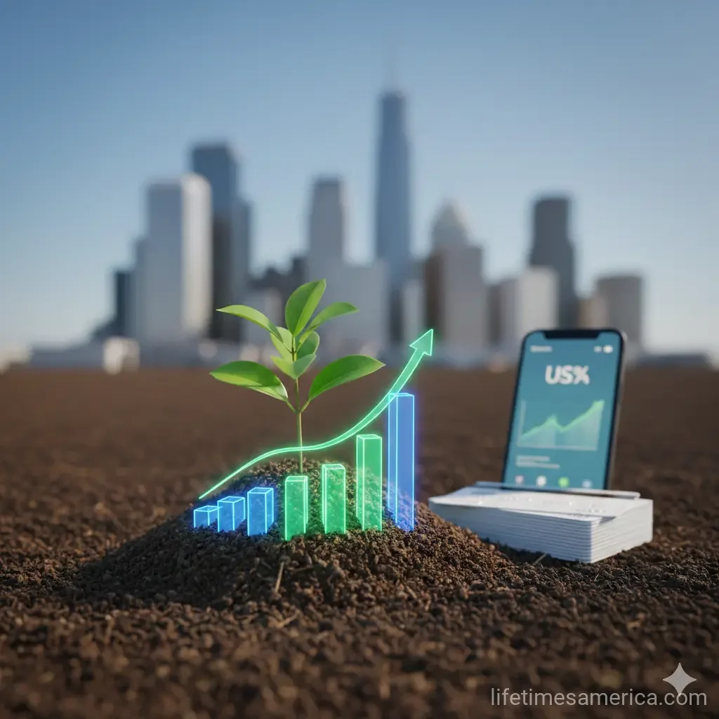 How to Build Credit from Scratch in the USA