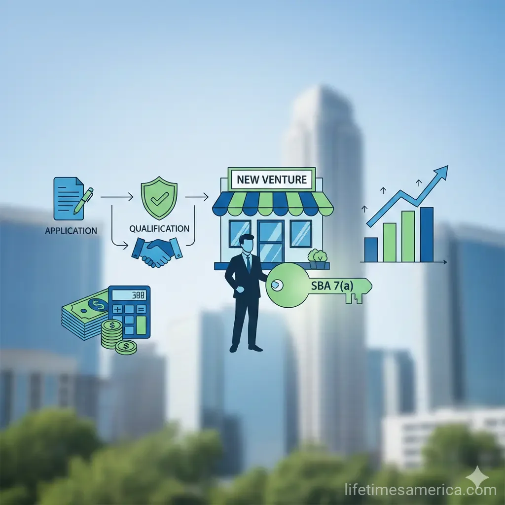 How to Buy a Business with an "SBA 7(a)" Loan: A Step-by-Step Guide