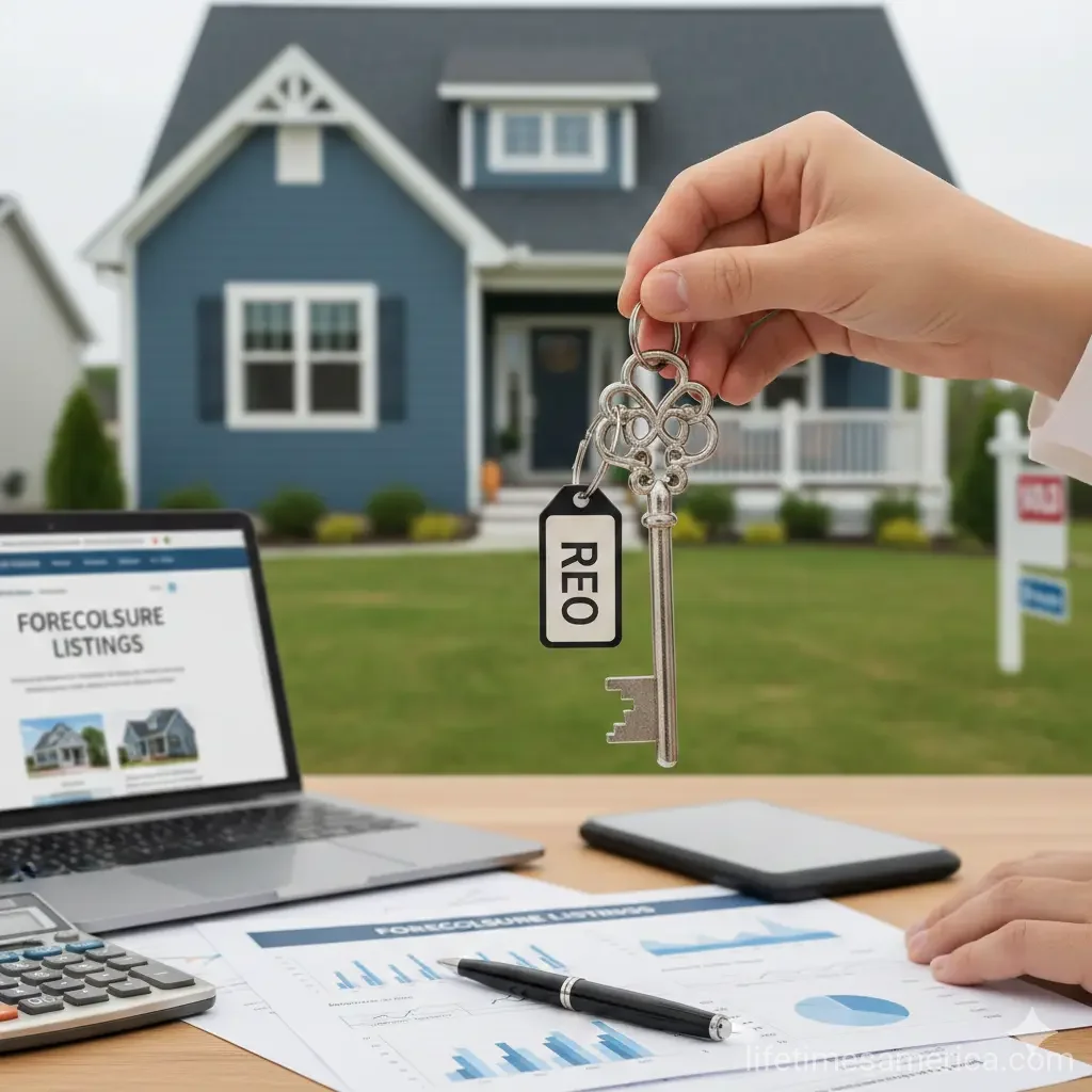 How to Buy a Foreclosed Property: A Beginner’s Guide to REOs