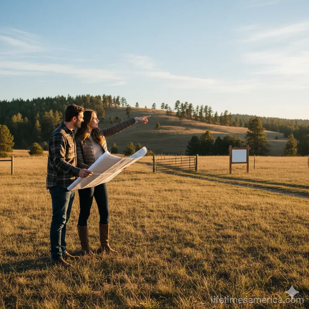 How to Buy "Land" in the USA: A Beginner's Guide to Rural Property