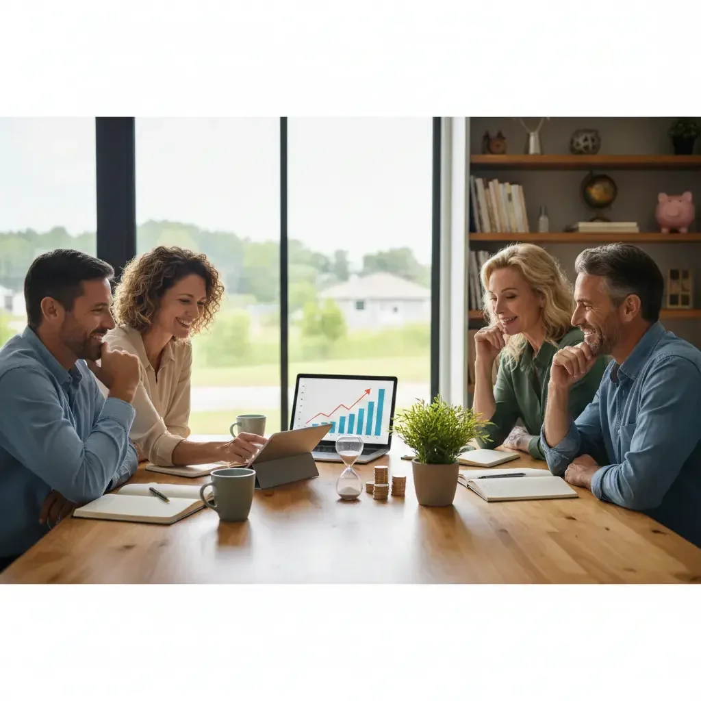 How to Catch Up on Retirement Savings in Your 40s and 50s