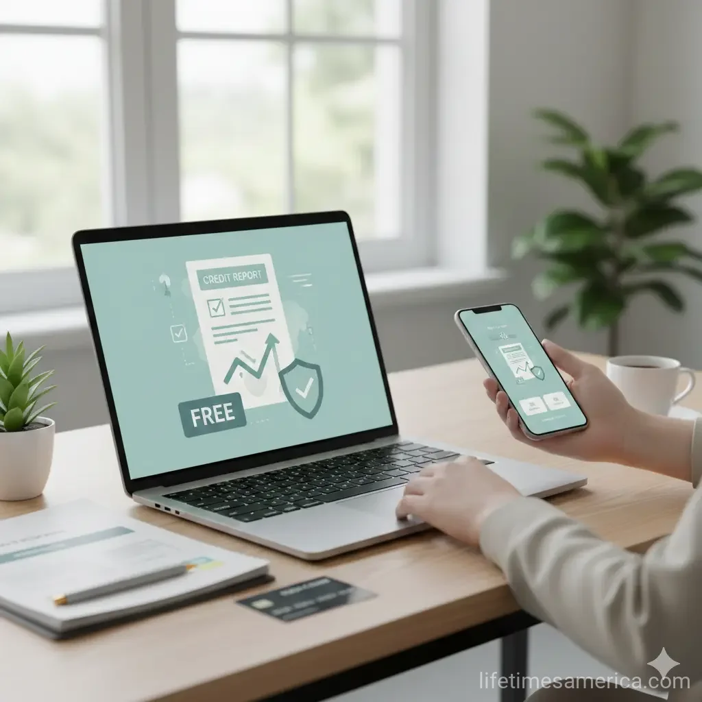 How to Check Your Credit Score for Free in the USA