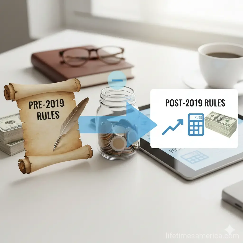 How to Claim a Tax Deduction for "Alimony" (Pre-2019 Rules vs Now)