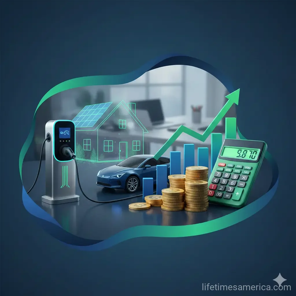 How to Claim a Tax Deduction for "Electric Vehicle" Charging Stations