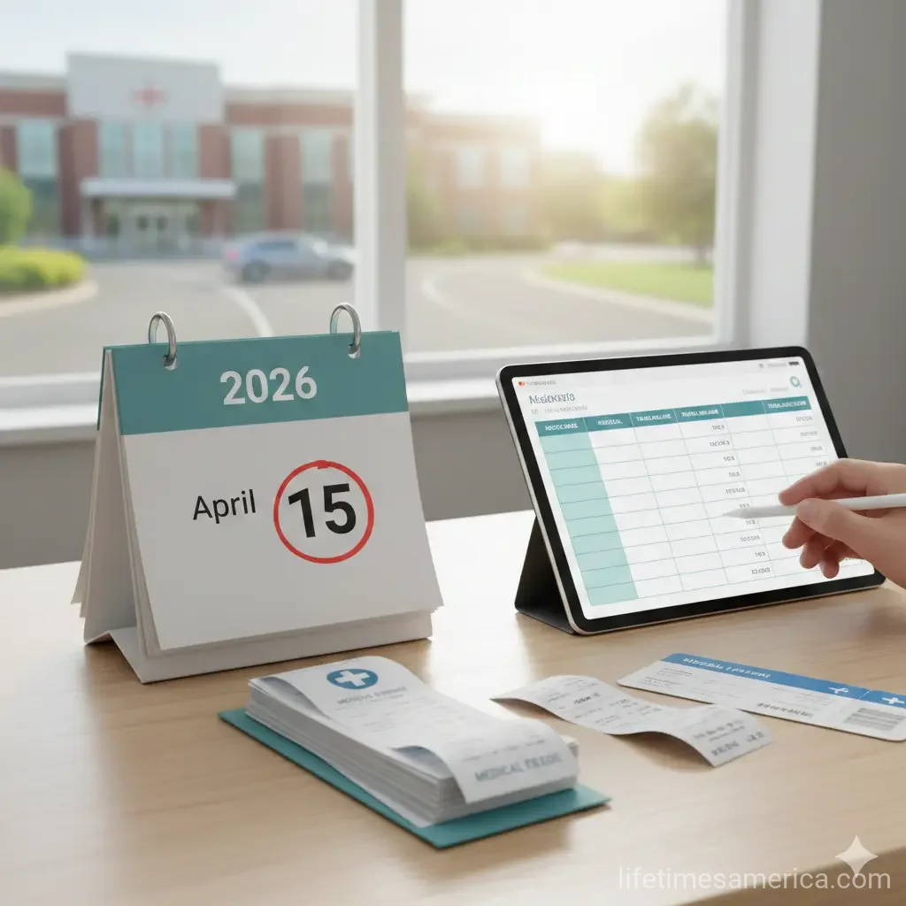 How to Claim a Tax Deduction for "Medical Travel" in 2026