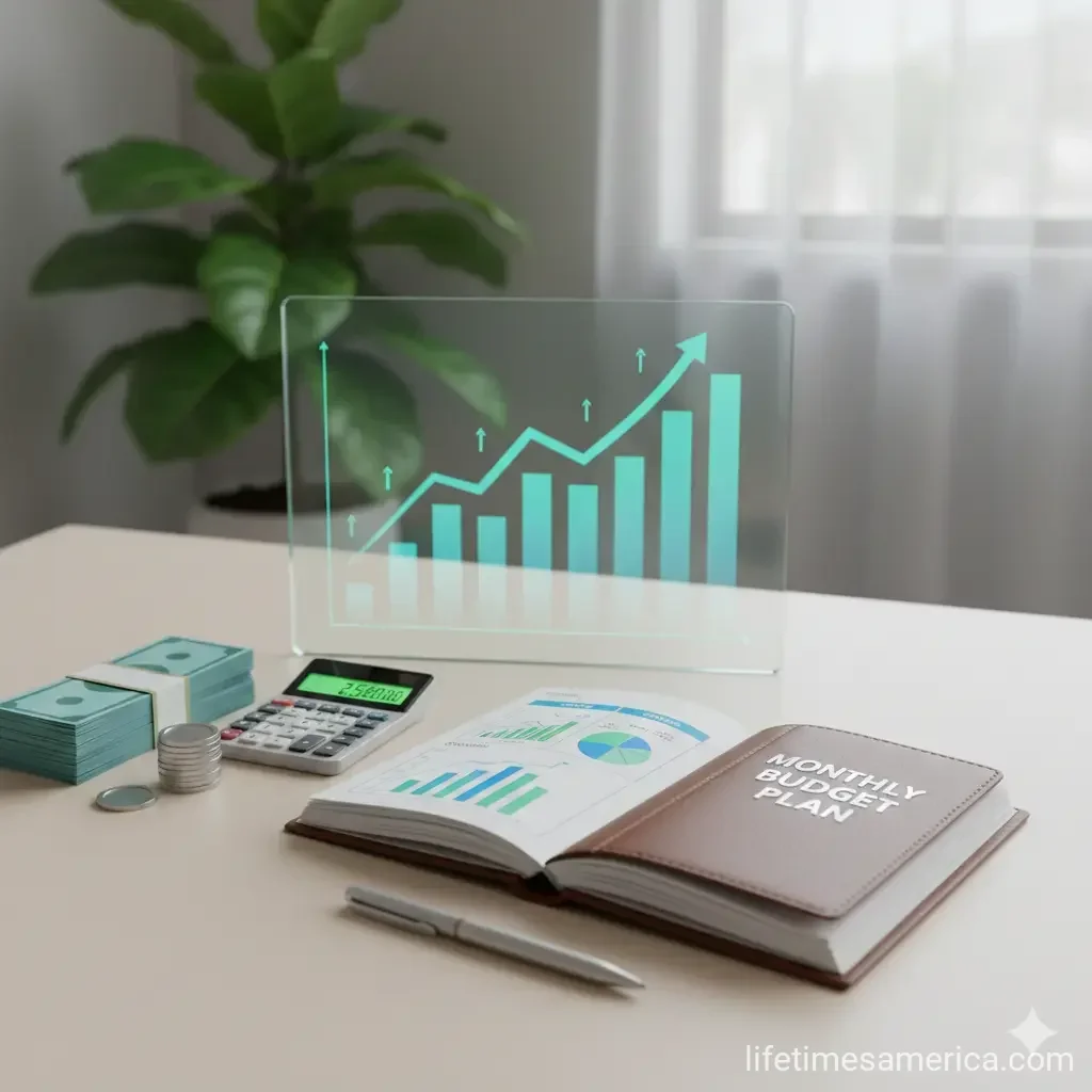 How to Create a Monthly Budget That Actually Works