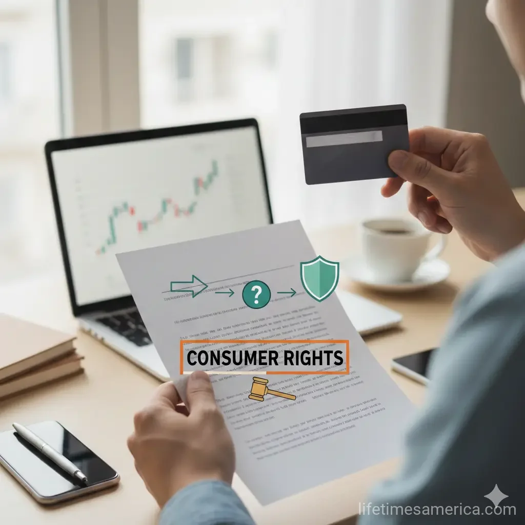 How to Dispute a Charge on Your Credit Card: Your Rights Explained