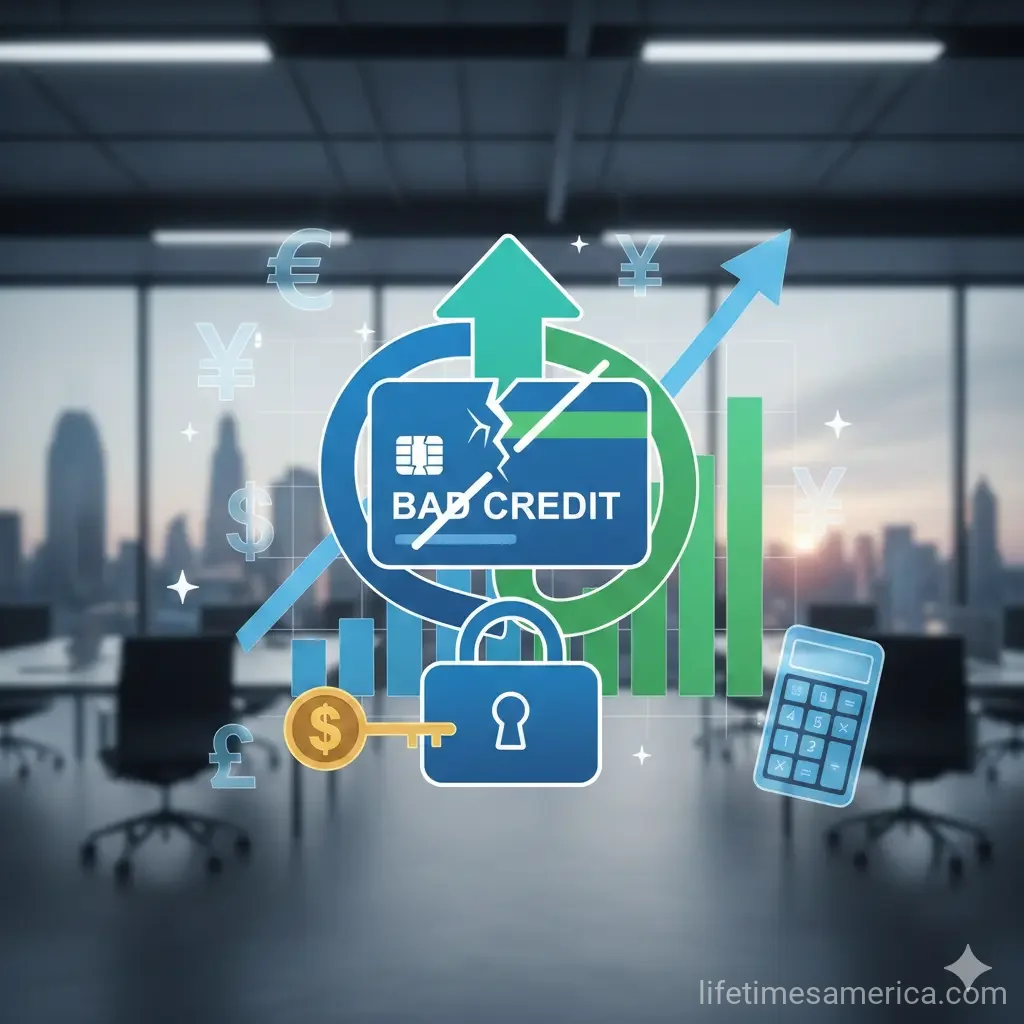 How to Get a Business Loan with Bad Credit in 2026