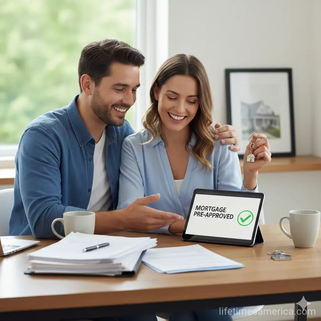 How to Get Pre-Approved for a Mortgage