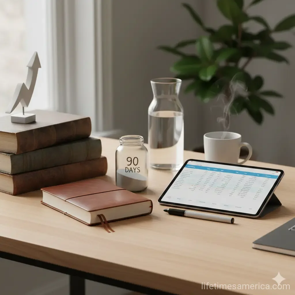 How to Handle a "Large Inheritance": The First 90 Days