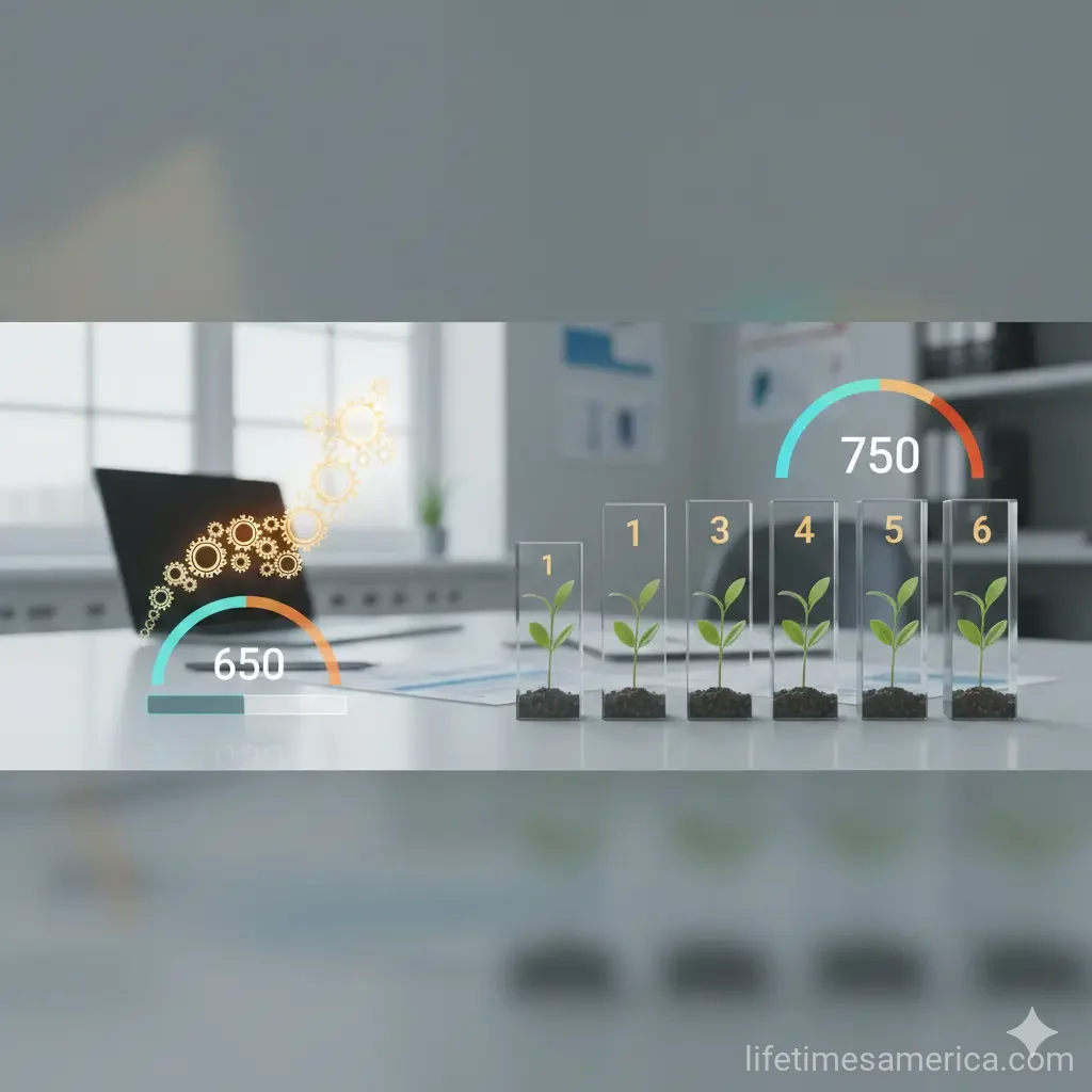 How to Increase Your Credit Score by 100 Points in 6 Months