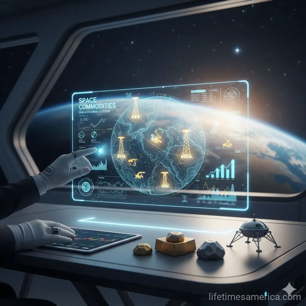 How to Invest in "Space Commodities": The 2026 Moon-Mining Outlook