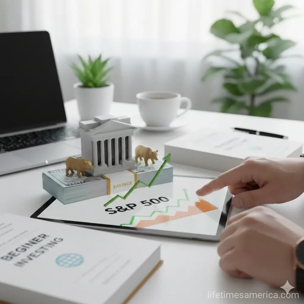 How to Invest Your First $1;000: A Beginner’s Guide to the S&amp;P 500