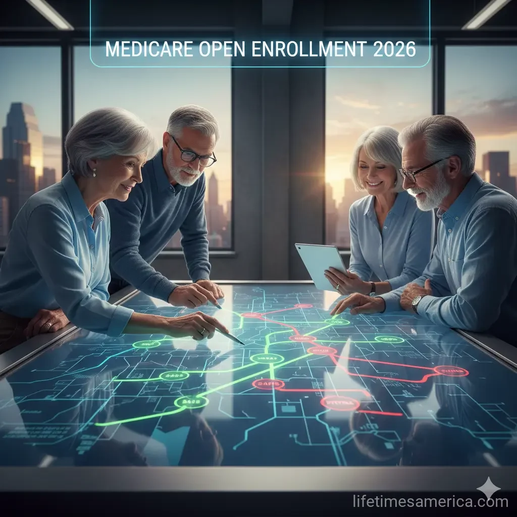 How to Navigate "Medicare Open Enrollment" 2026: Avoiding the Pitfalls