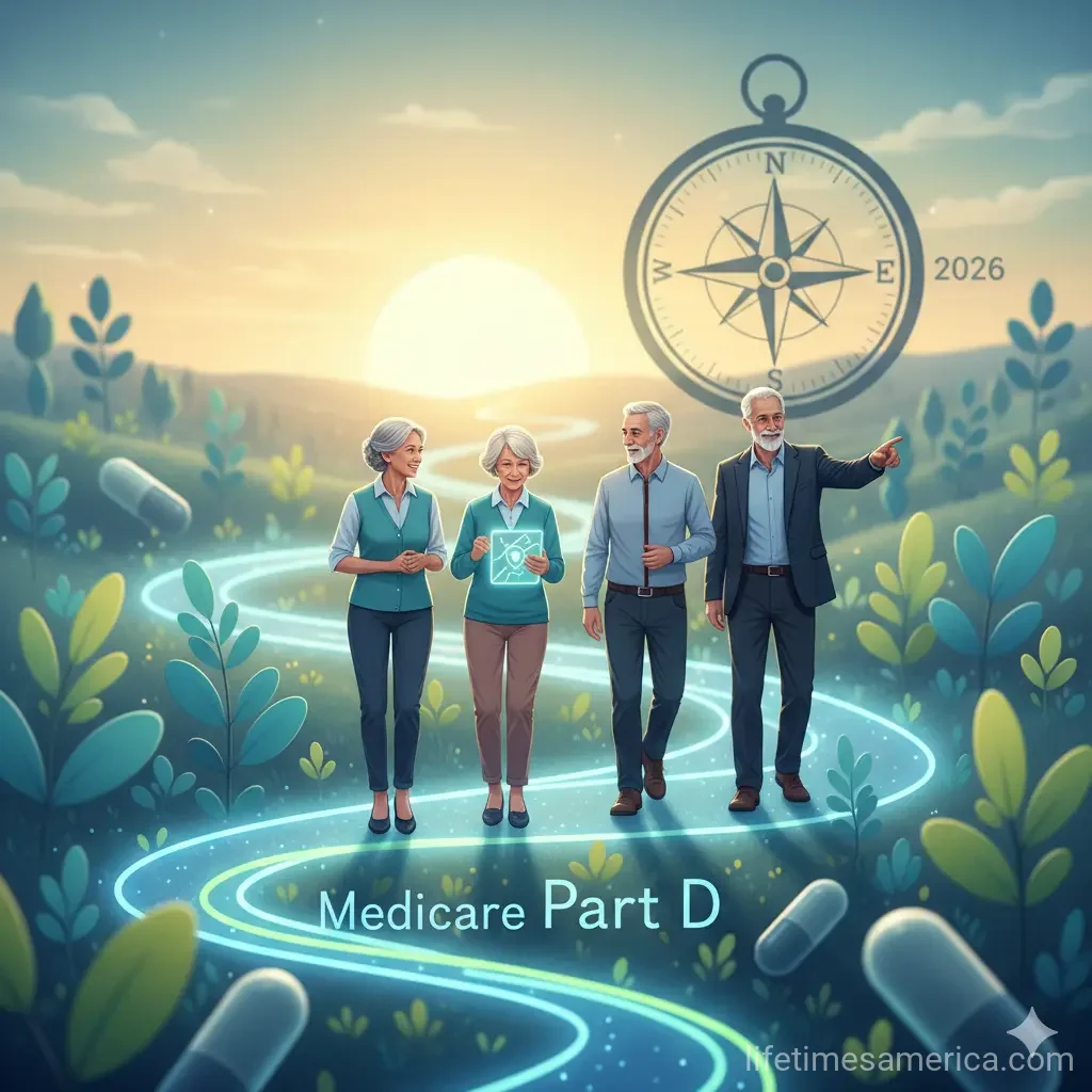 How to Navigate "Medicare Part D" Prescription Drugs in 2026