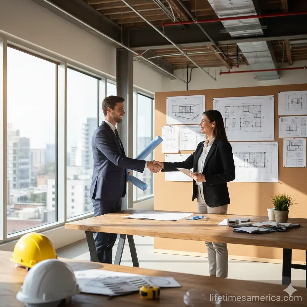 How to Negotiate "Tenant Improvements" in a Commercial Lease