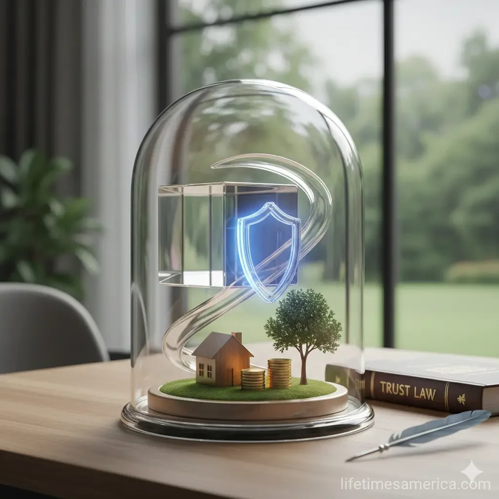 How to Protect Your Assets from Lawsuits: Trust Basics