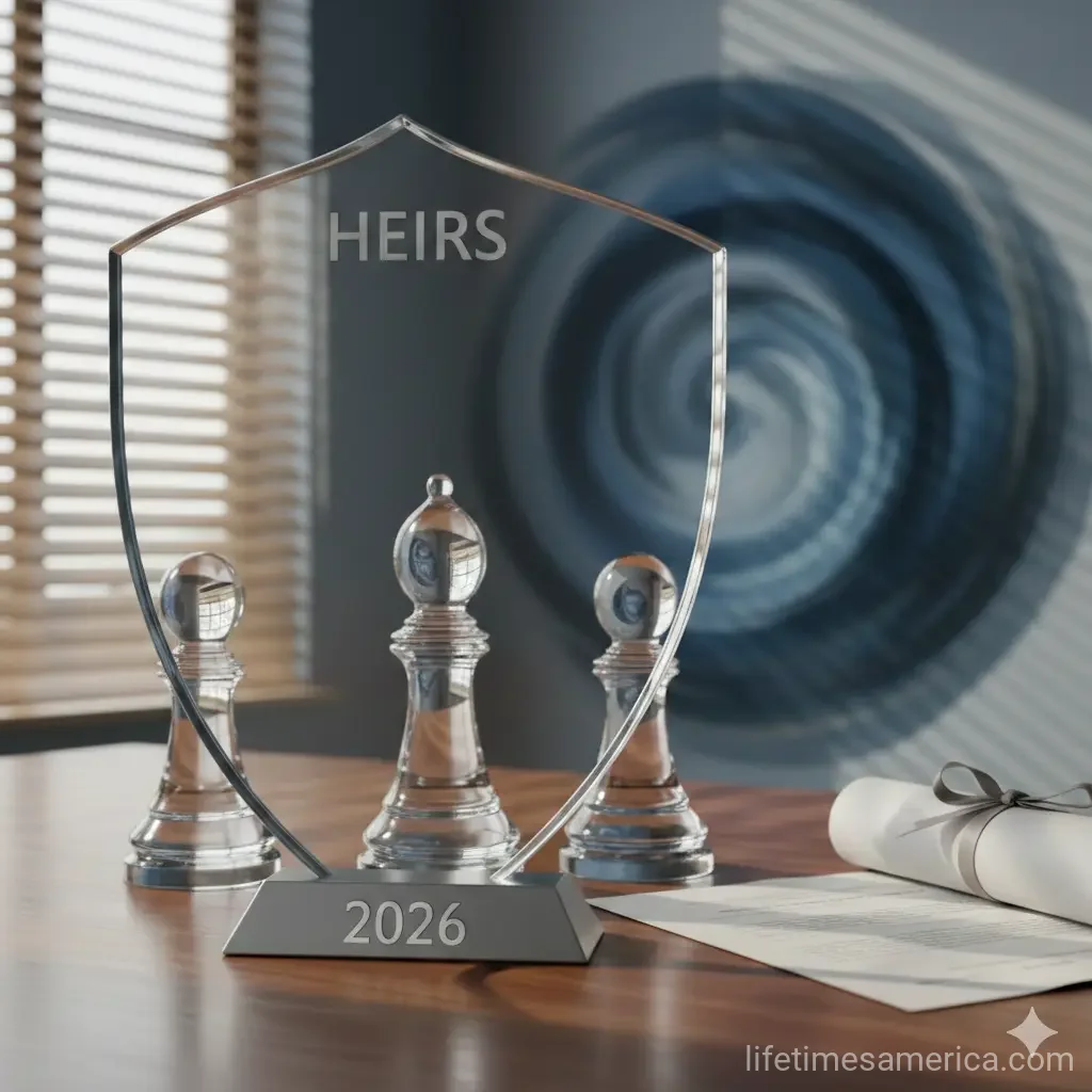 How to Protect Your "Heirs" from a 2026 Inheritance Dispute