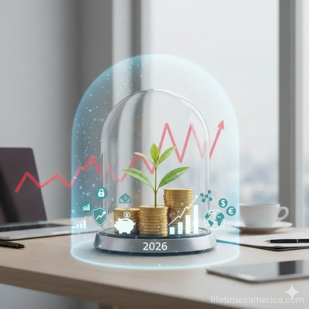 How to Protect Your Savings from Inflation in 2026