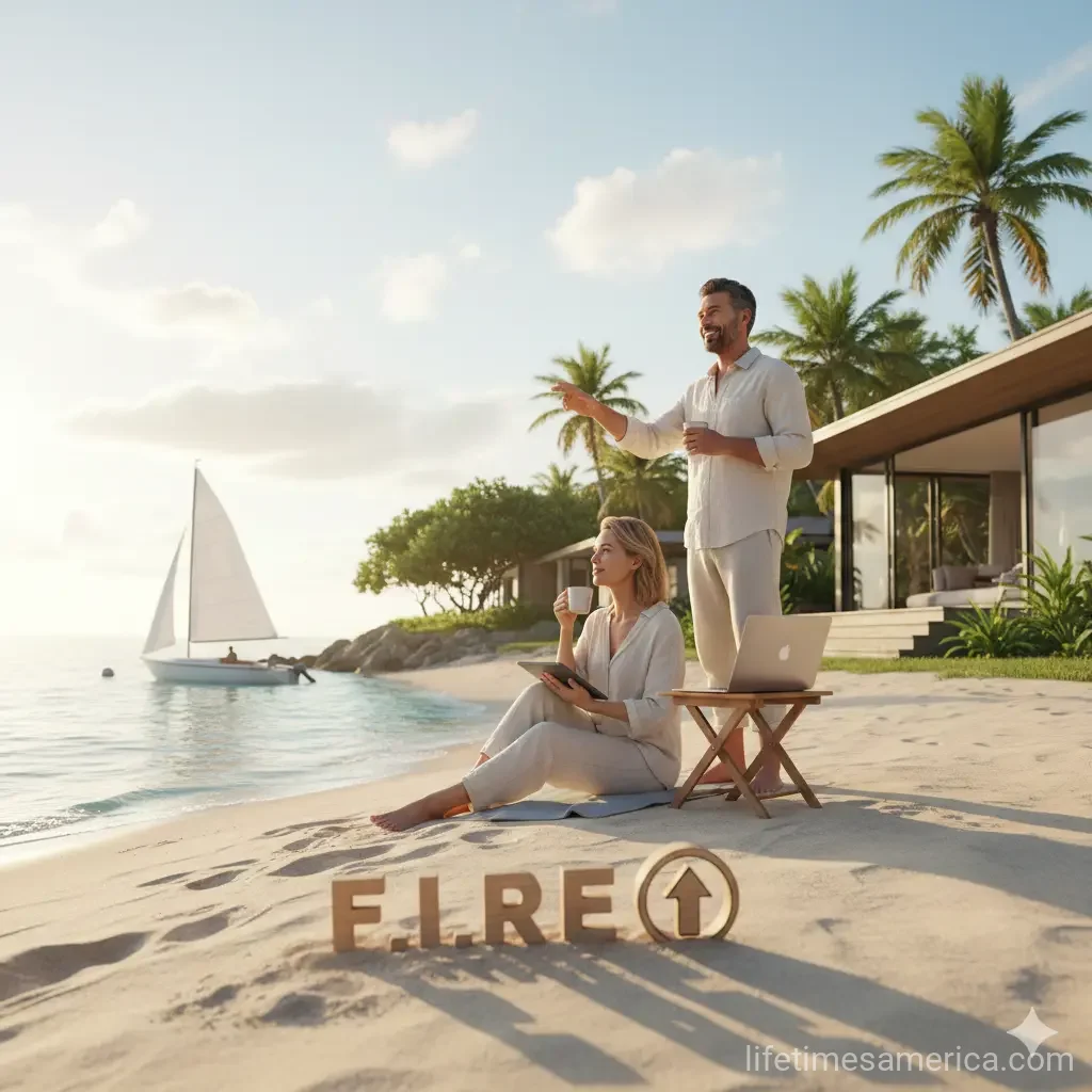 How to Retire Early: The FIRE Movement (Financial Independence; Retire Early)