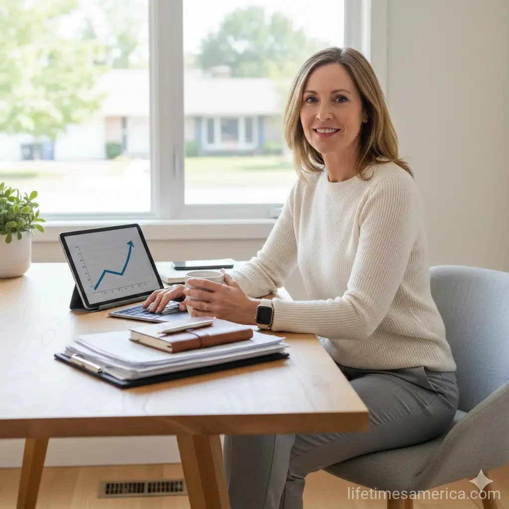 How to Save for Retirement if You’re Starting at 40