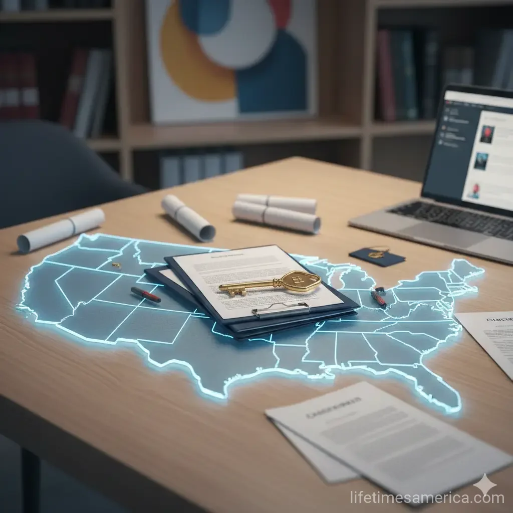 How to Set Up a Living Trust in the US: A State-by-State Guide