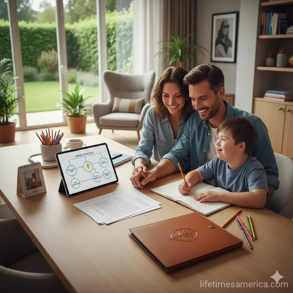 How to Setup a "Special Needs Trust" for Your Child in 2026