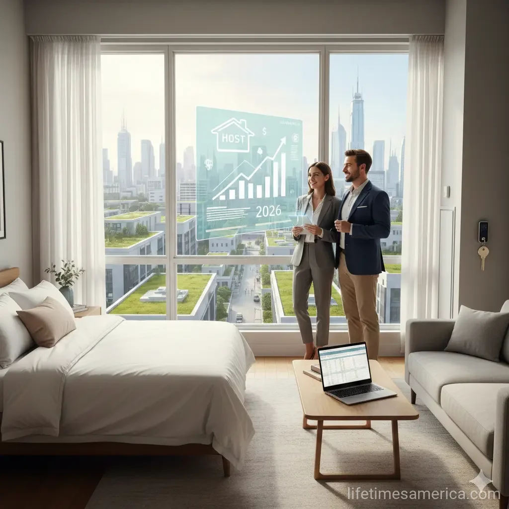 How to Start a Profitable Airbnb Business in 2026