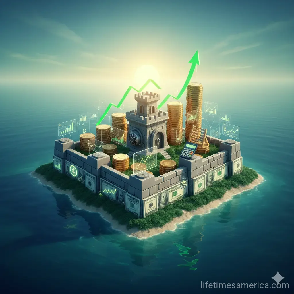 How to Survive a Recession: The Ultimate Financial Fortress Plan