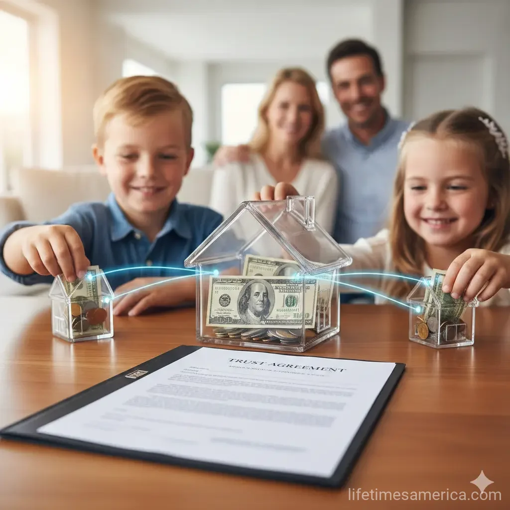 How to Use a "Crummey Trust" to Gift Money to Your Children Tax-Free