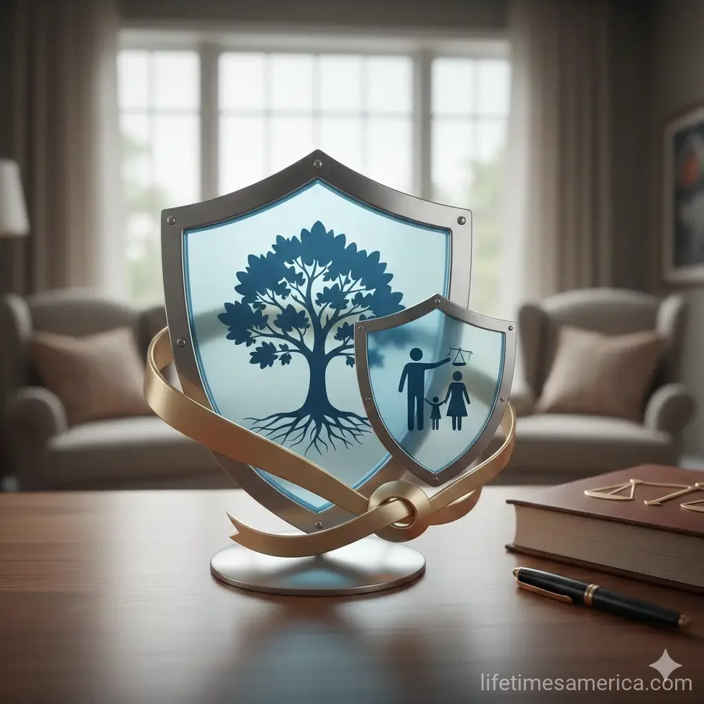 How to Use a "Spendthrift Trust" to Protect a Family Member