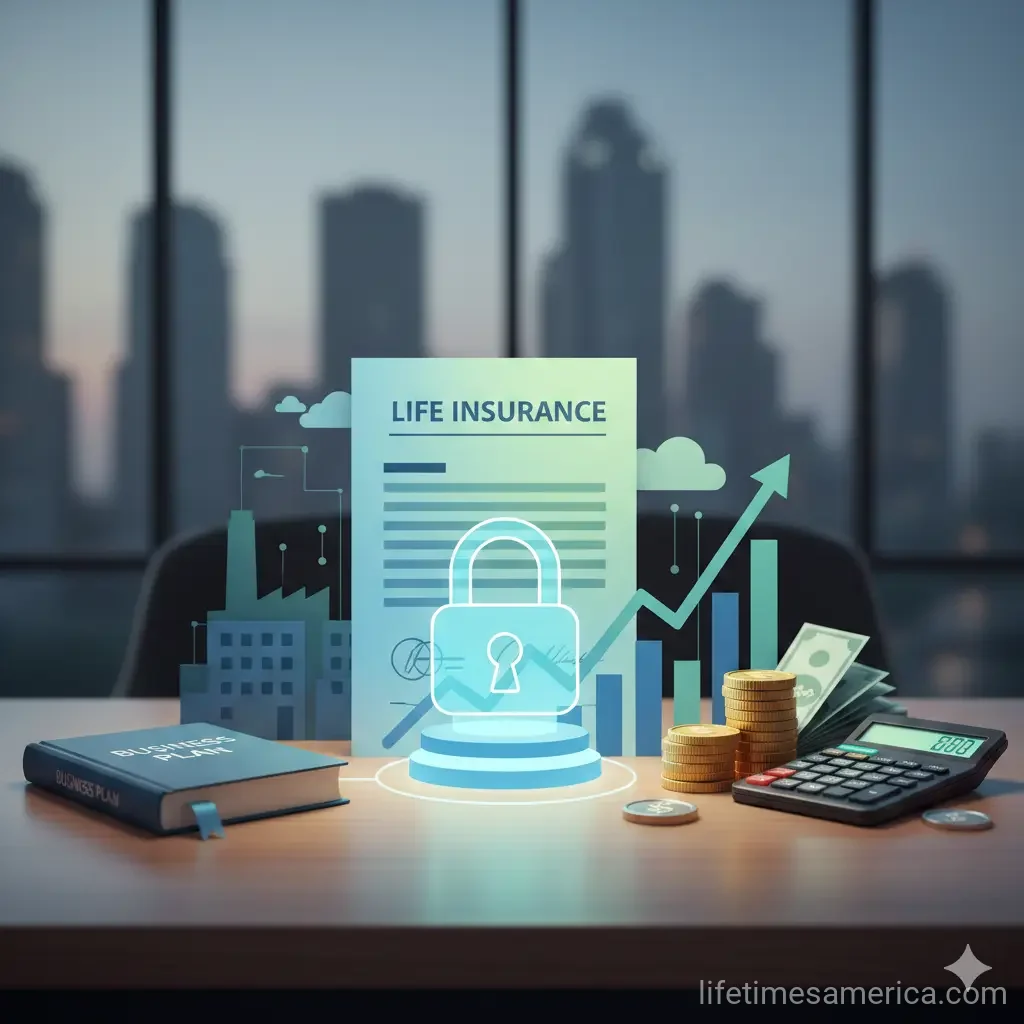 How to Use "Life Insurance" as a Collateral for a Business Loan