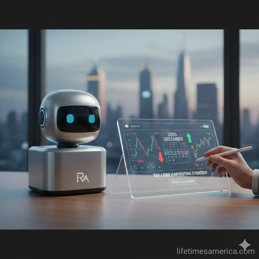 How to Use "Robo-Advisors" for 2026 Tax-Loss Harvesting