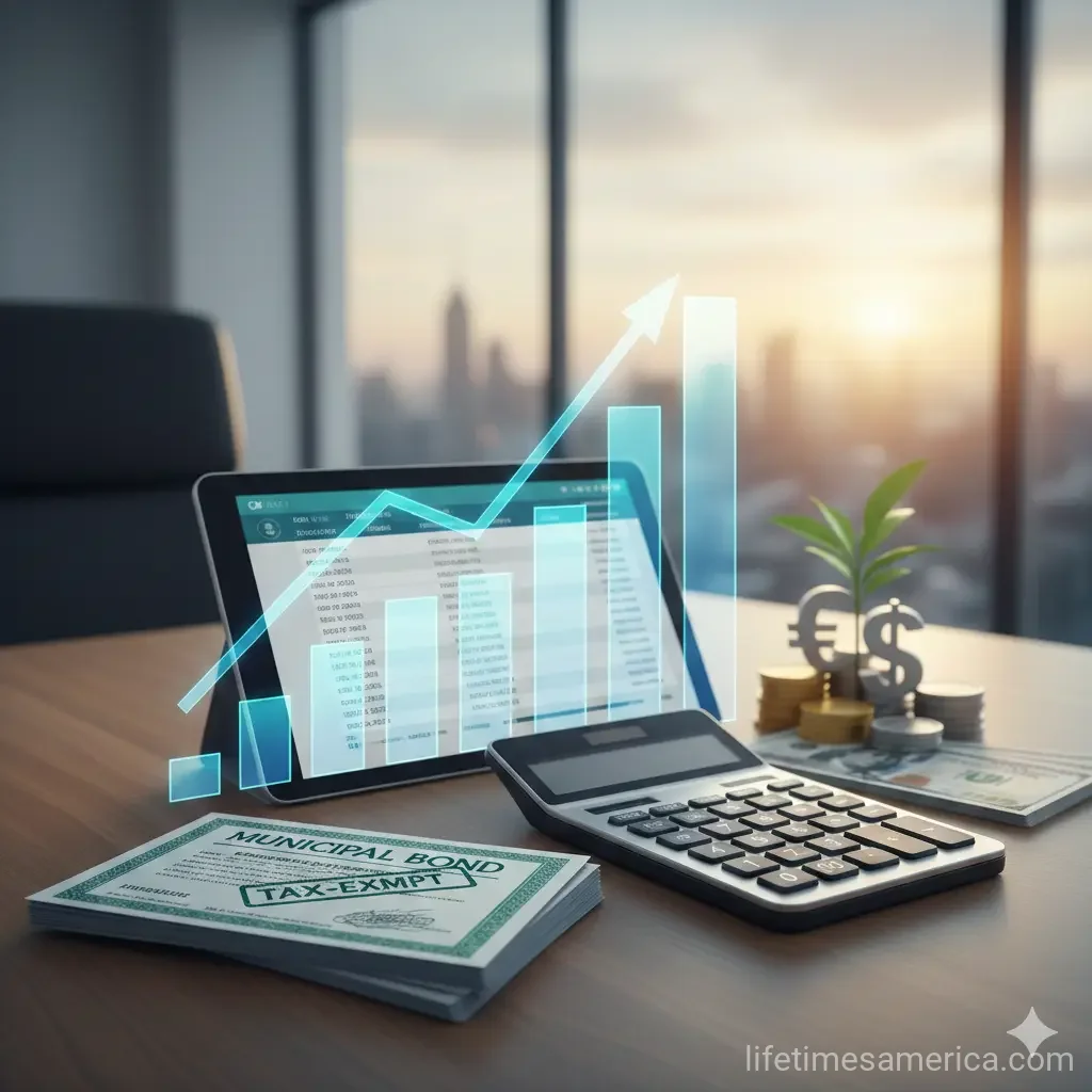 How to Use "Tax-Exempt" Municipal Bonds to Lower Your 2026 Bill